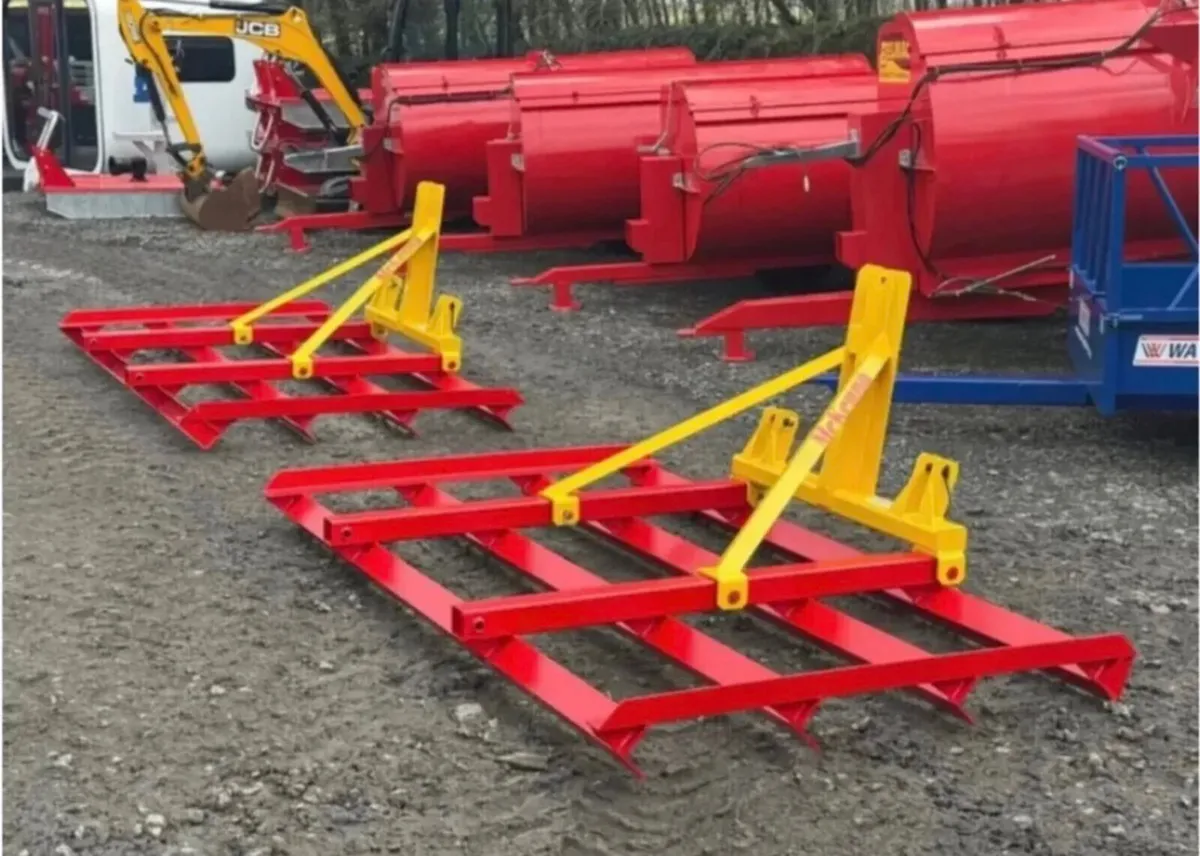 LAND LEVELLER MCKENNA 9FT 10FT HEAVY DUTY - Image 4