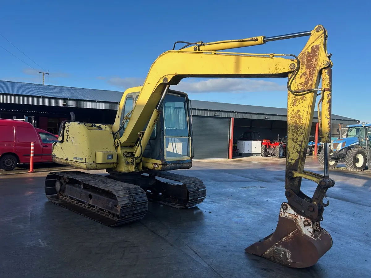 2005 Komatsu PC 60-7 - Image 1