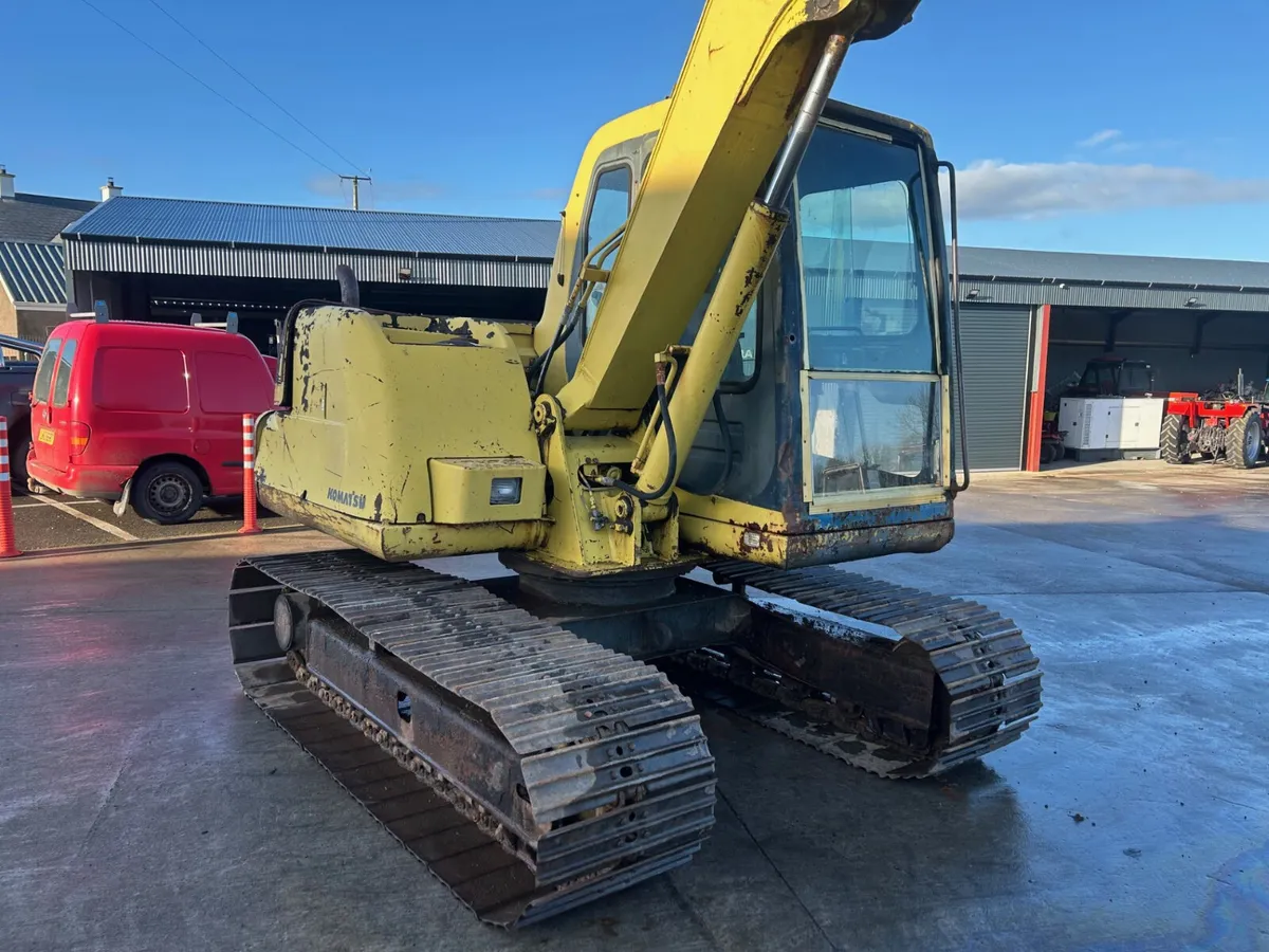 2005 Komatsu PC 60-7 - Image 2