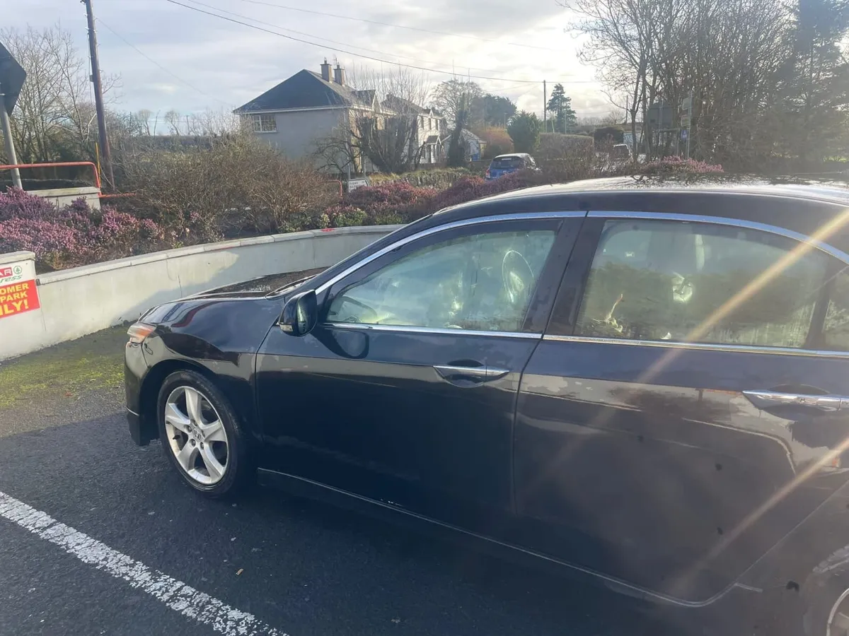 Honda Accord - Image 4