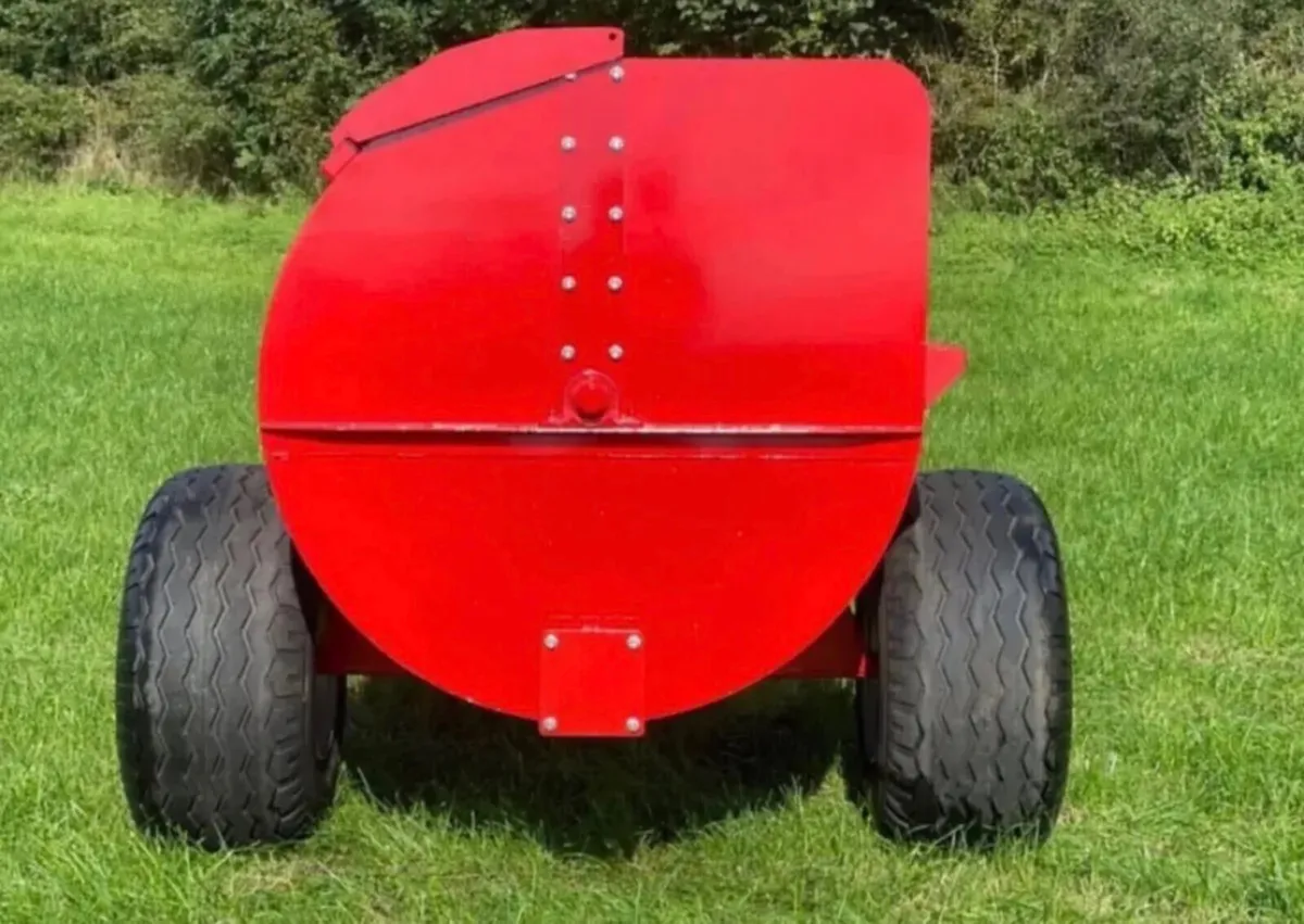 ROTOSPREADER DUNG SPREADER BELMAC NEW - Image 3