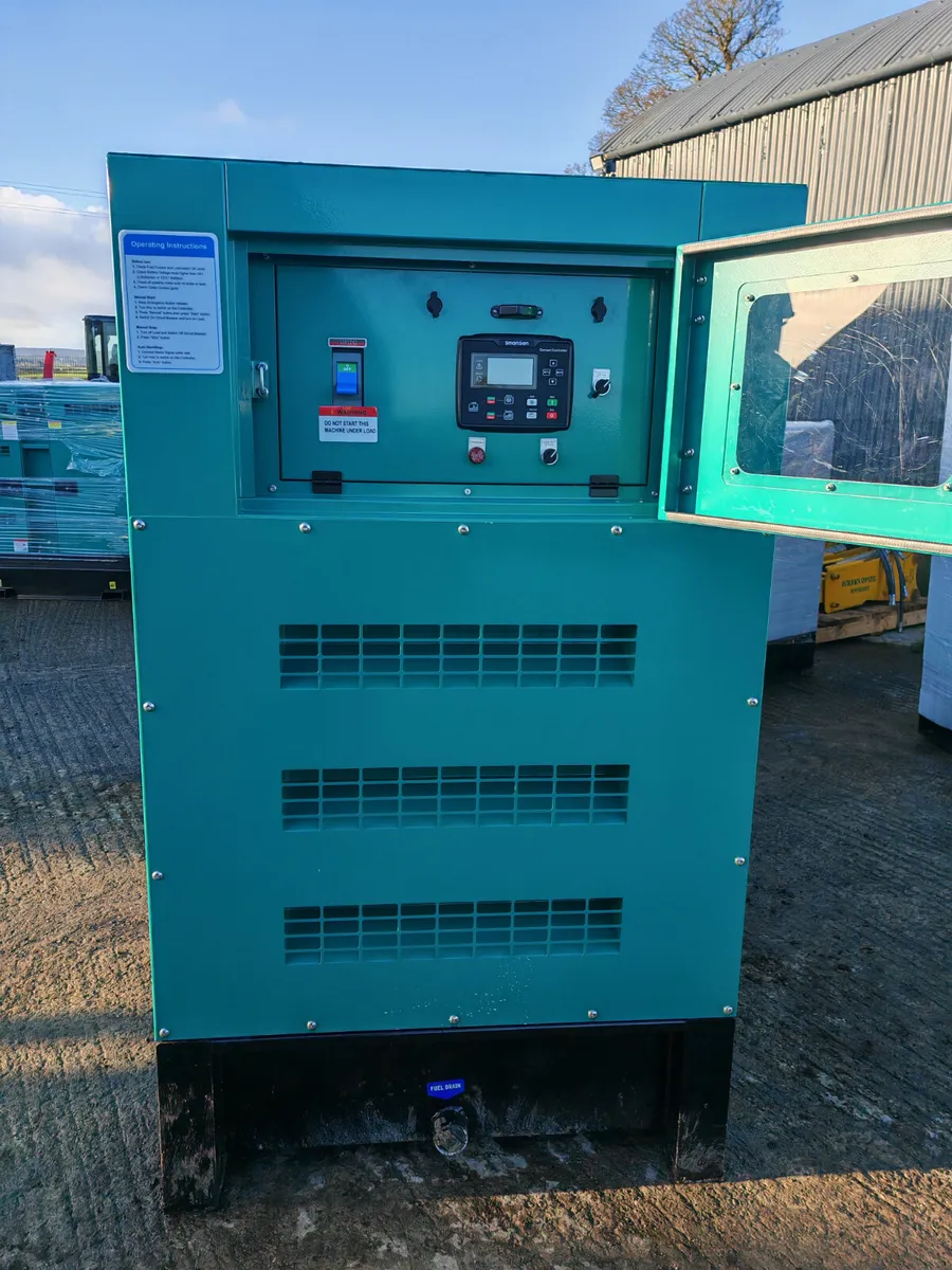 Generator 250 KVA KTEC Cummins Eng 2025 New - Image 4
