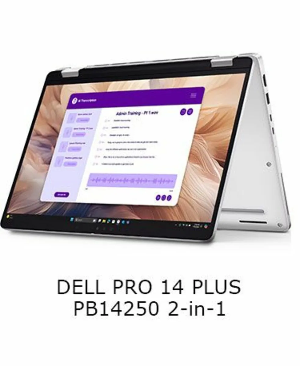 Dell Pro 14 Plus PB14250, brand NEW! - Image 4