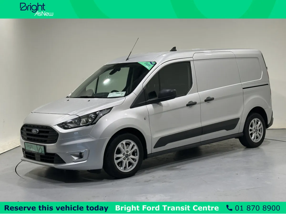 Ford Transit Connect LWB HP TREND 1 1.5 TD 120 M6 - Image 4