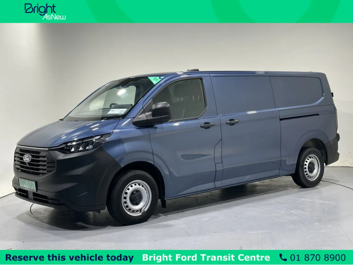 Ford Transit Custom LEADER 300LWB 2 - Image 4