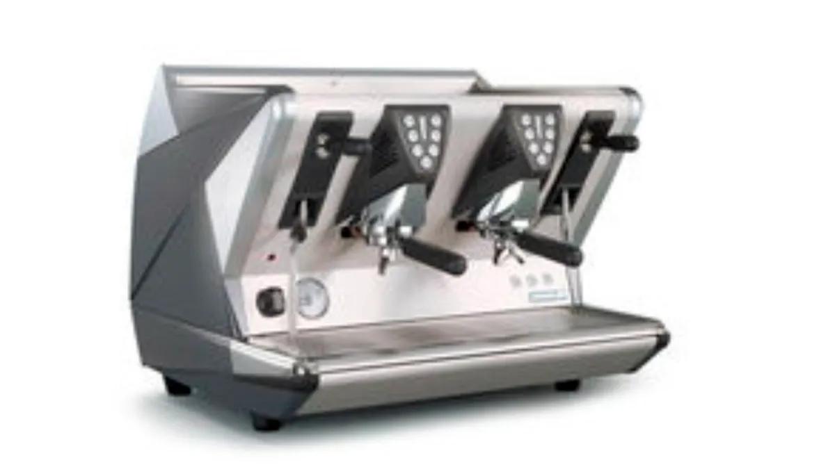 Commercial Coffee Machine and grinder - Image 1