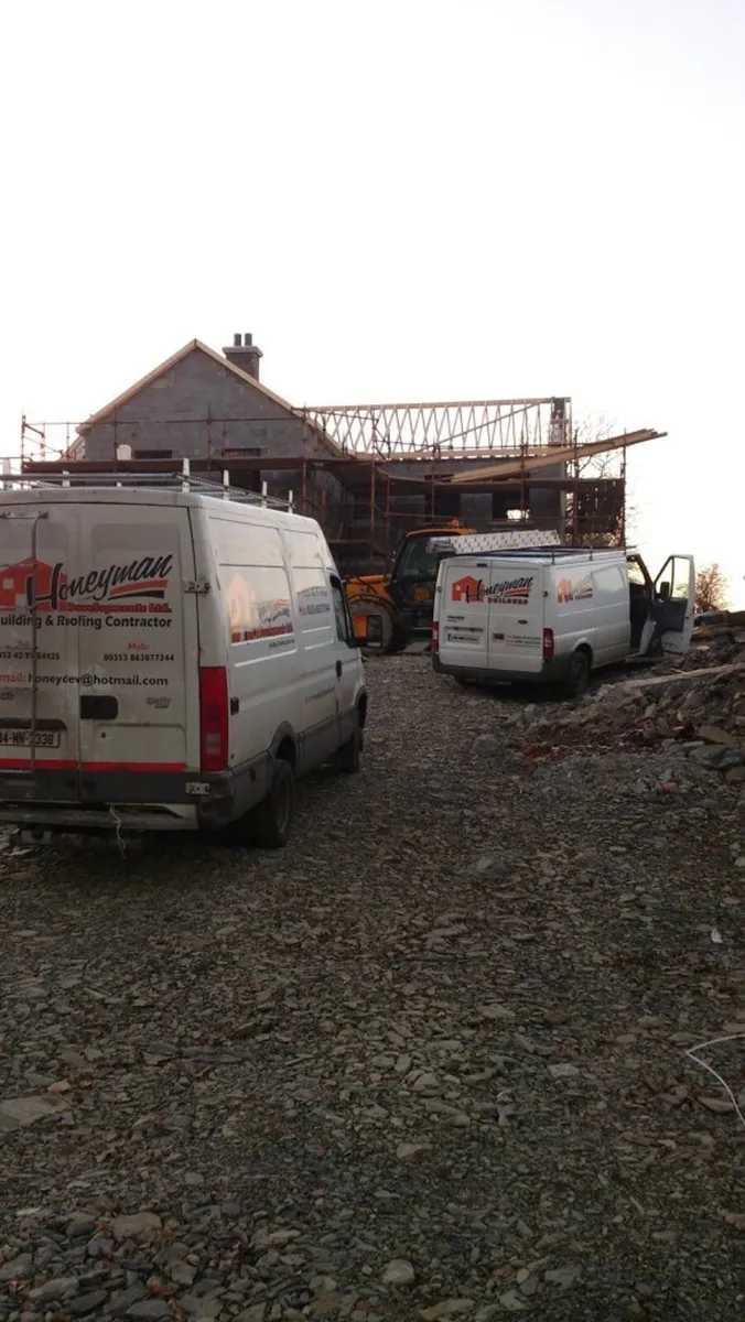 Bricklayers builders - Image 1