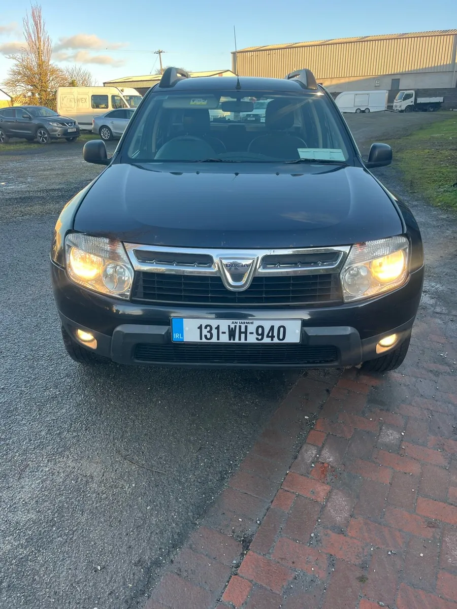 2013 Dacia duster - Image 3