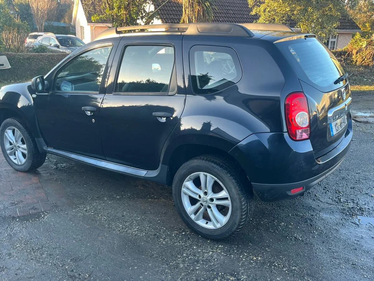 2013 Dacia duster - Image 4