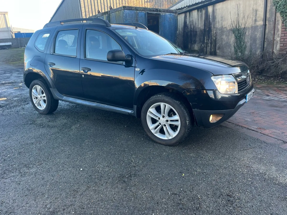 2013 Dacia duster - Image 1
