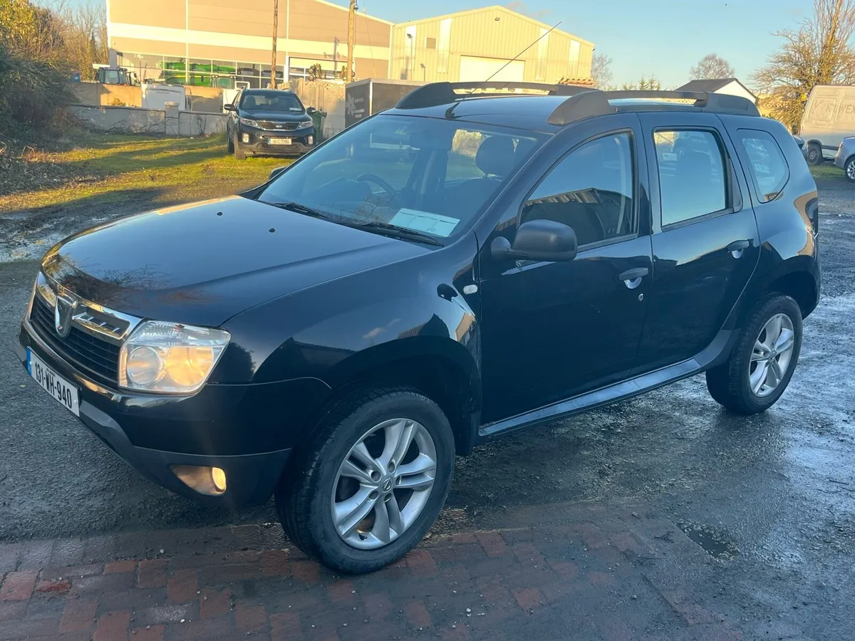 2013 Dacia duster - Image 2