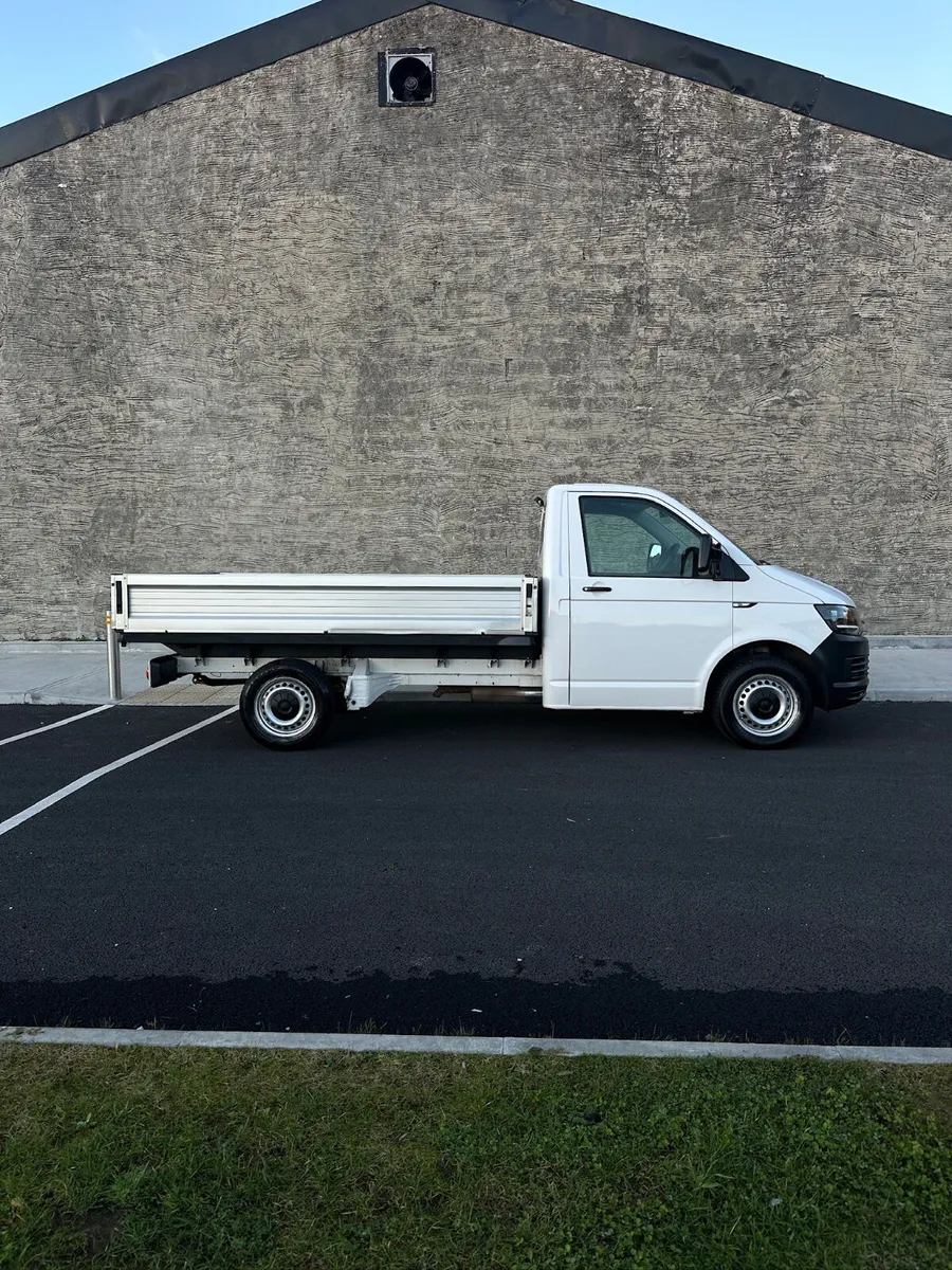 Volkswagen Transporter 2019 - Image 4
