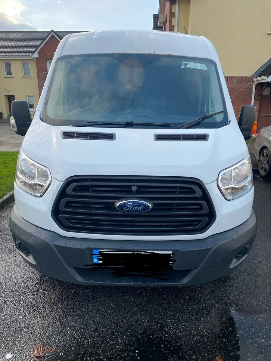 FORD TRANSIT 350 - Image 1