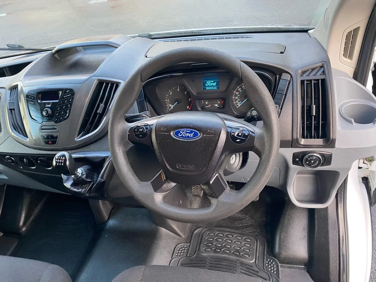 FORD TRANSIT 350 - Image 4