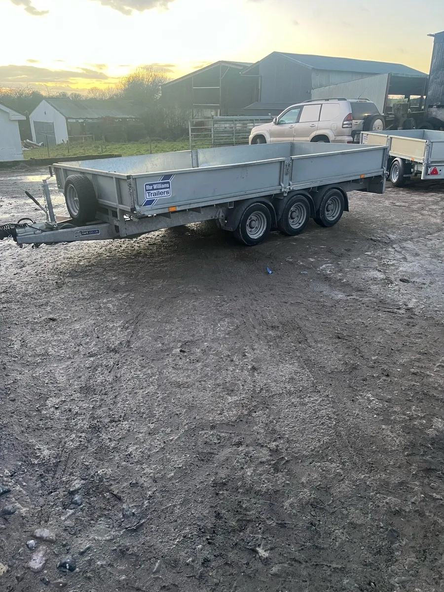 Ifor Williams trailers - Image 2