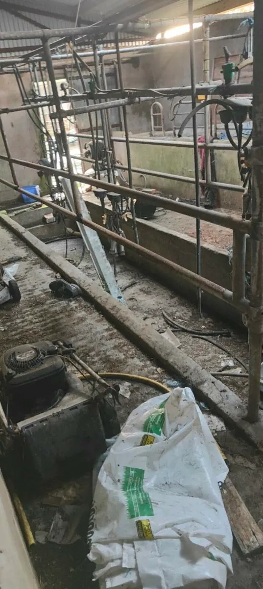 Galvanized pipes and more - Image 2