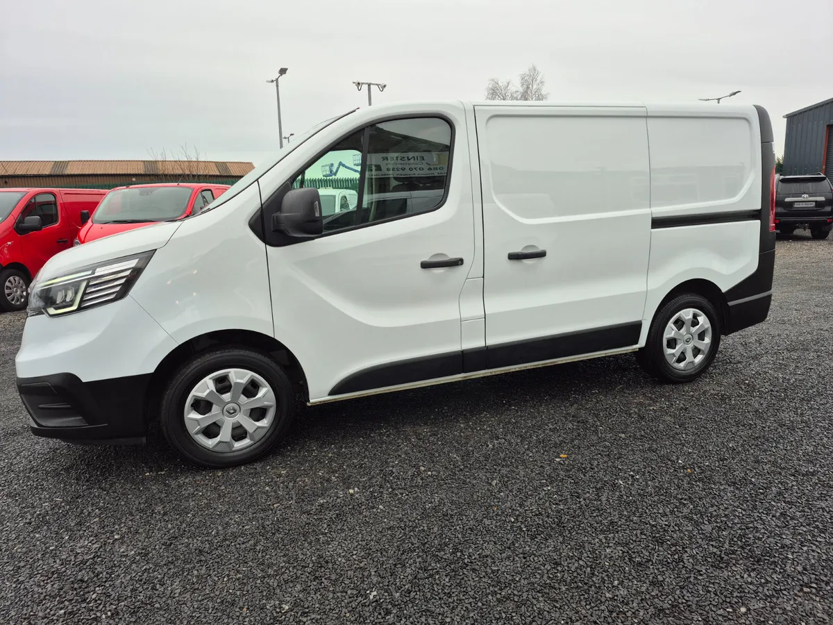 IMMACULATE RENAULT TRAFFIC NO VAT - Image 3