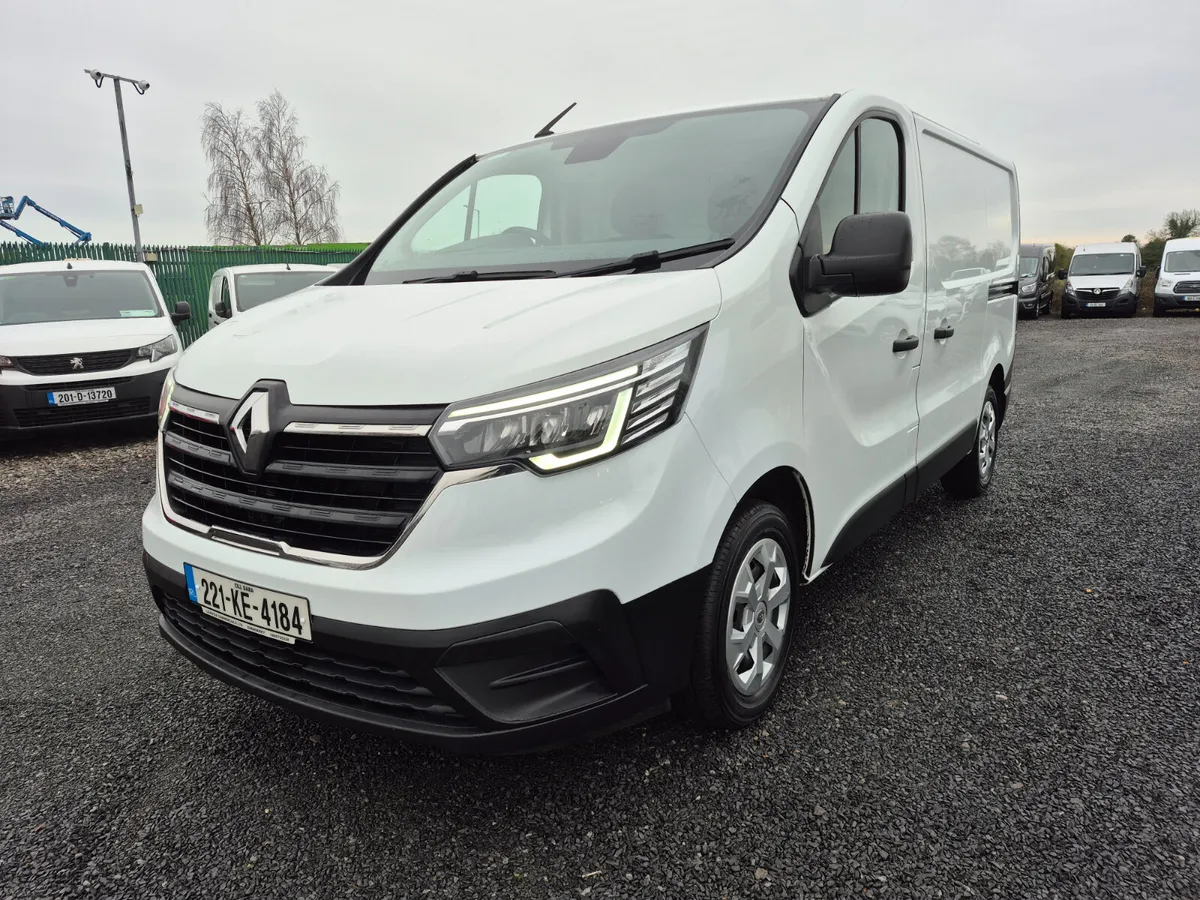 IMMACULATE RENAULT TRAFFIC NO VAT - Image 2