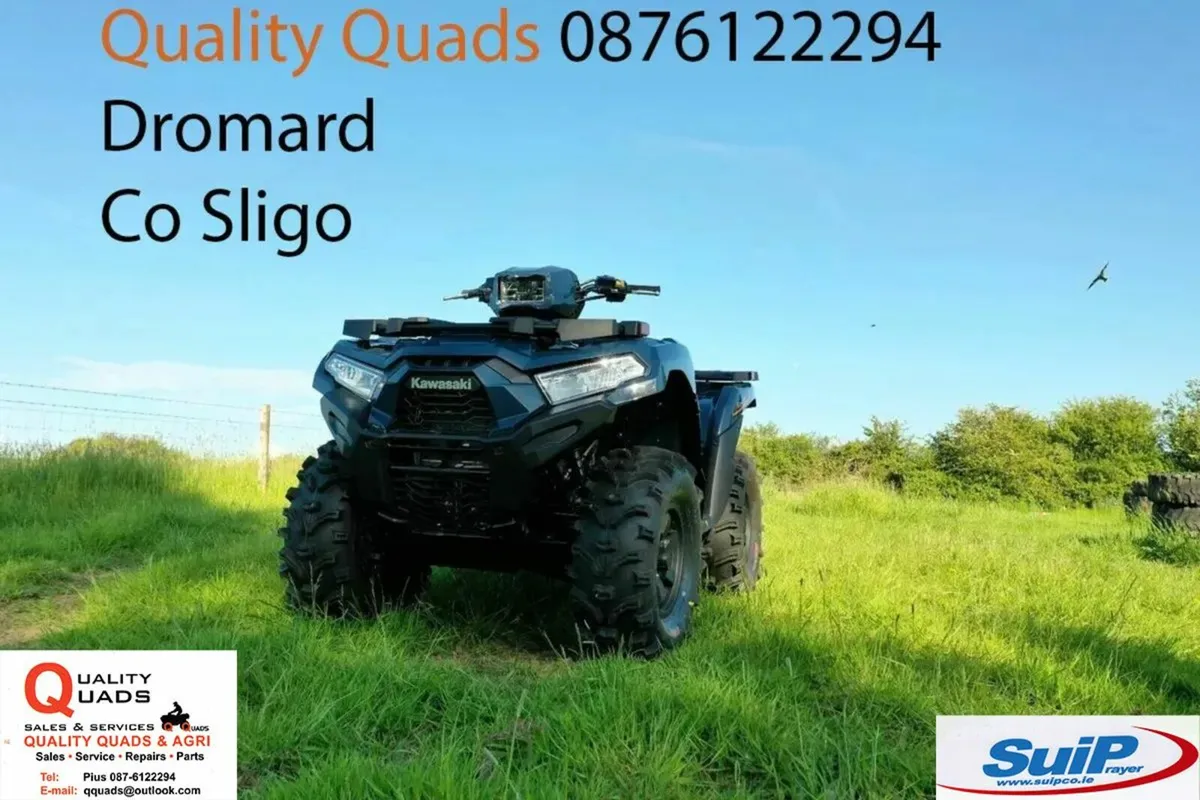 New Kawasaki 750cc 2025 The way forward at Quality - Image 3