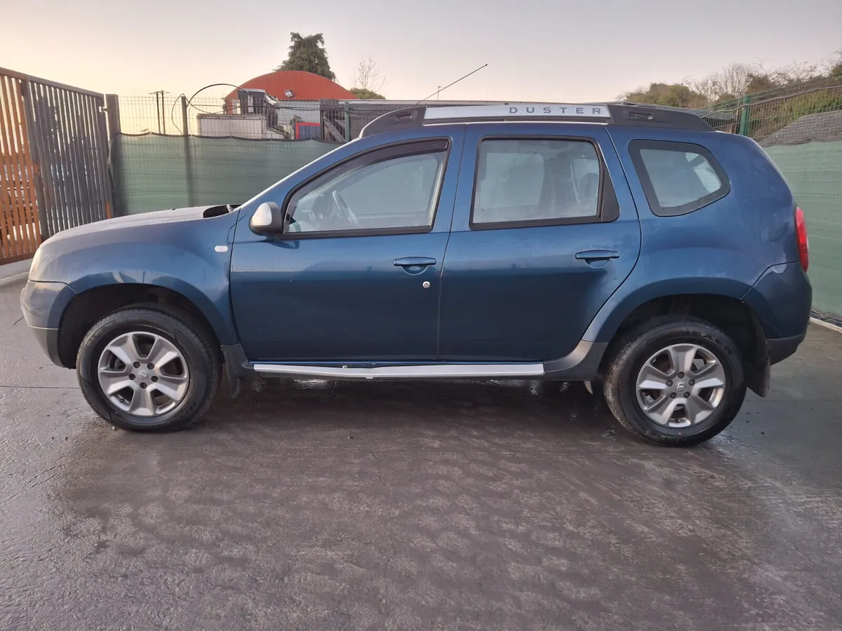 2016 Dacia Duster  Signature  1.5 Diesel - Image 4