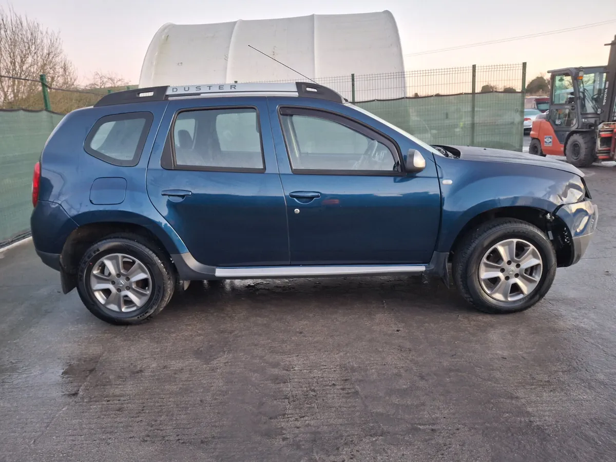 2016 Dacia Duster  Signature  1.5 Diesel - Image 3