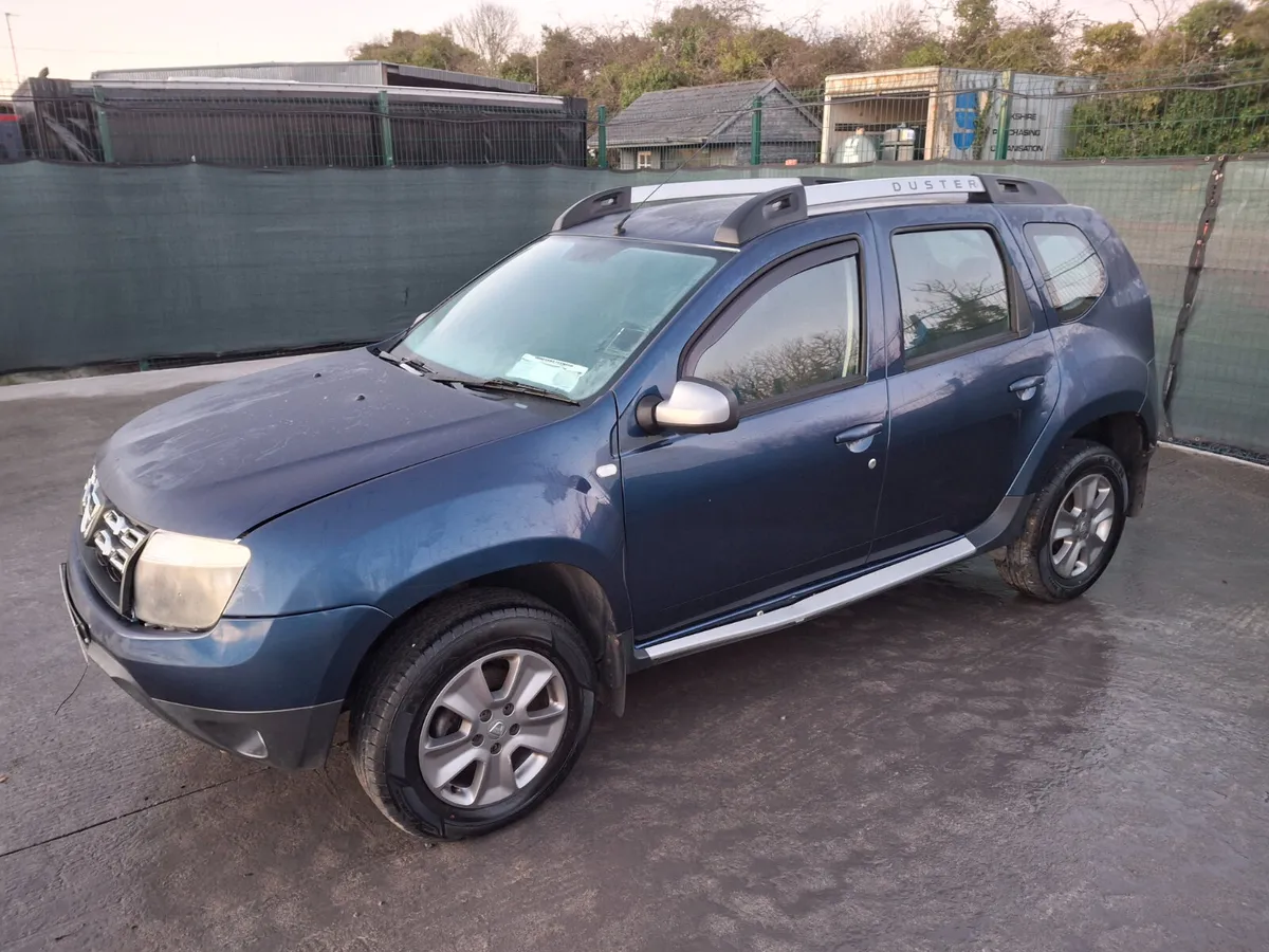 2016 Dacia Duster  Signature  1.5 Diesel - Image 1