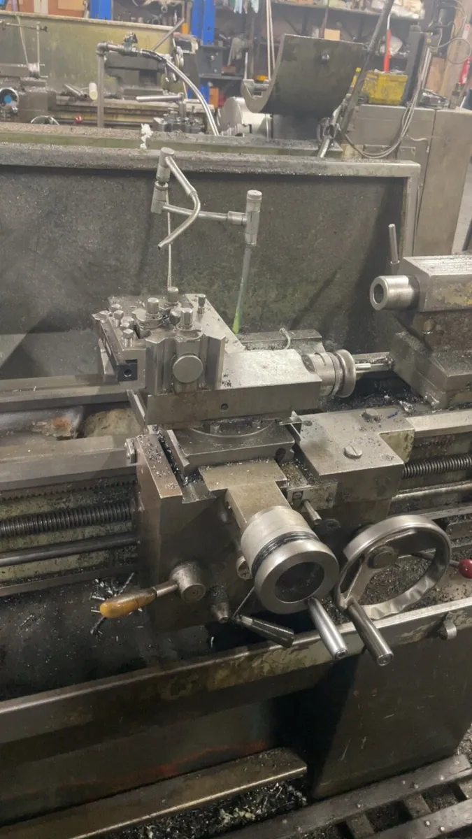 Lathe - Image 4