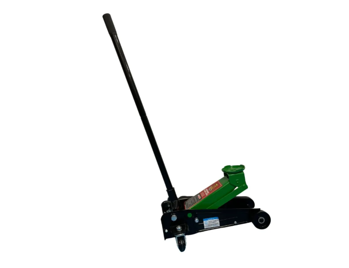 3 Ton Trolley Jack - Image 3