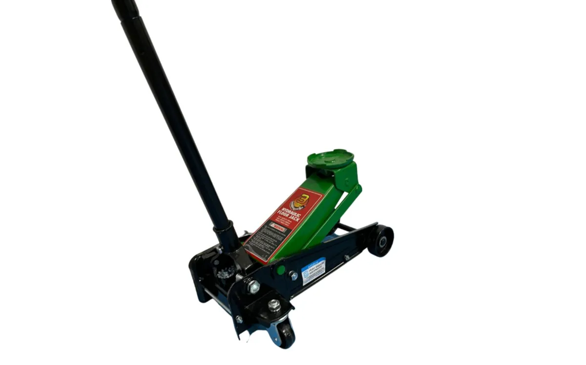 3 Ton Trolley Jack - Image 1
