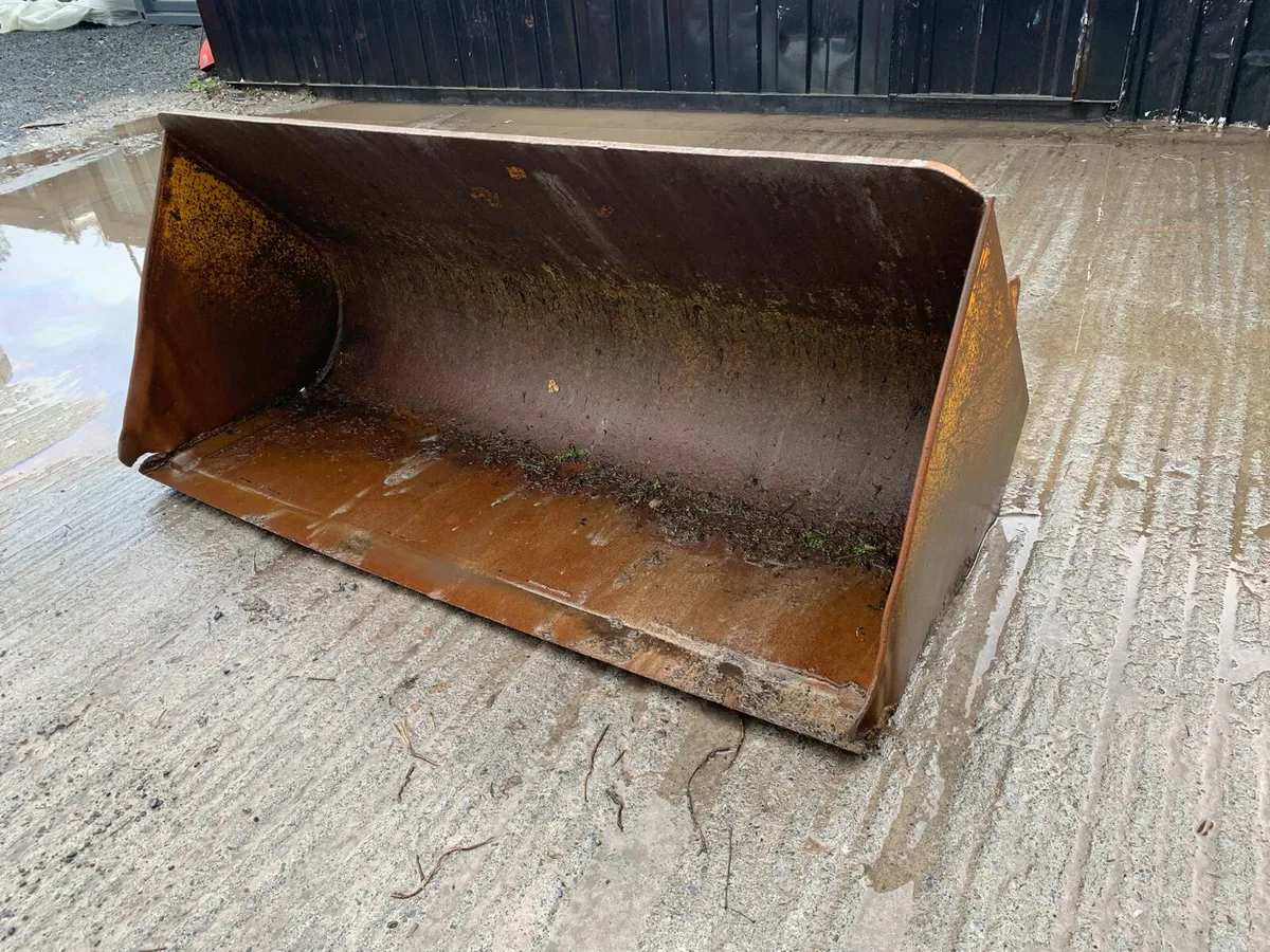 JCB Shovel Bucket - Image 2