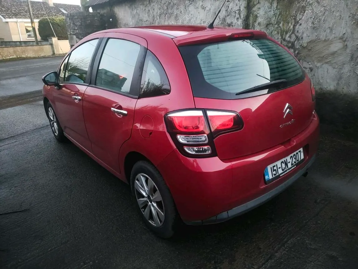 Citroen C3 2015 Tax&NCT - Image 3