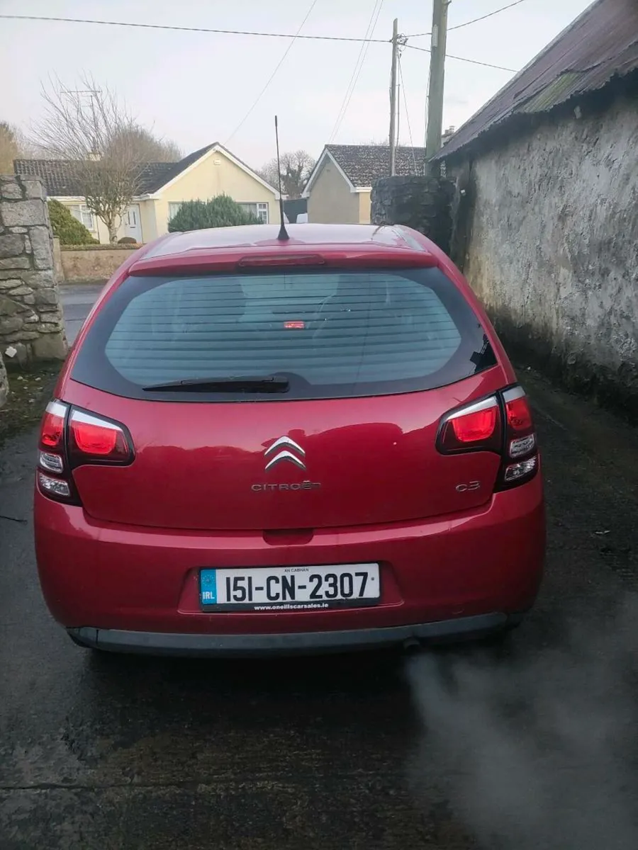 Citroen C3 2015 Tax&NCT - Image 4