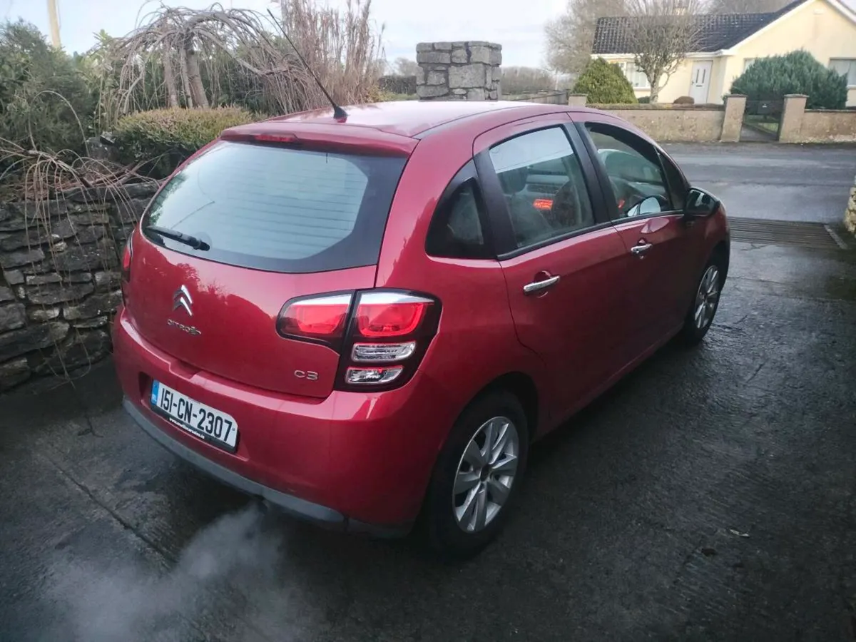 Citroen C3 2015 Tax&NCT - Image 2