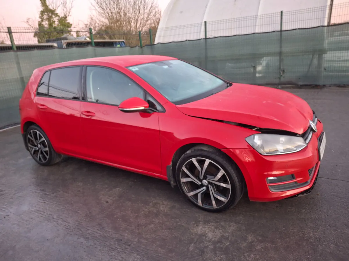 142 Volkswagen Golf  1.4 Tsi - Image 2