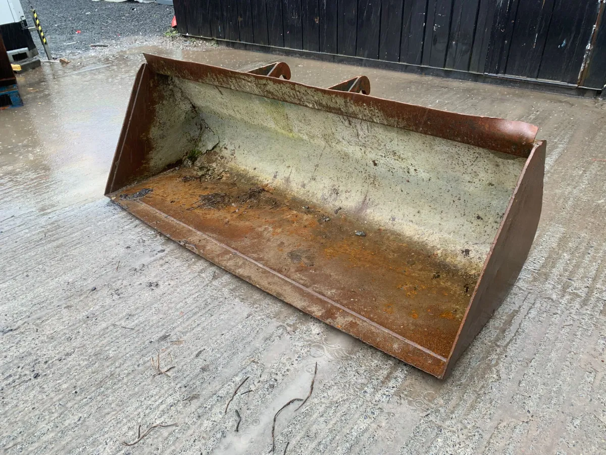 JCB Shovel Bucket - Image 3