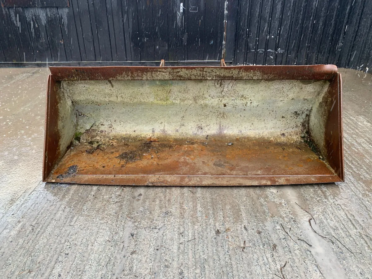 JCB Shovel Bucket - Image 2