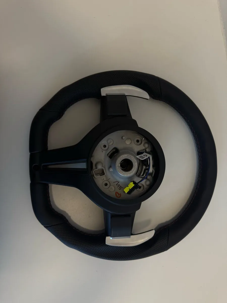 BMW M Sport Steering Wheel - Image 3
