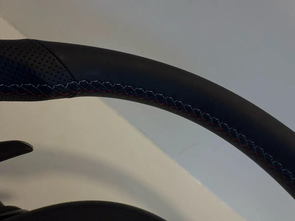 BMW M Sport Steering Wheel - Image 4