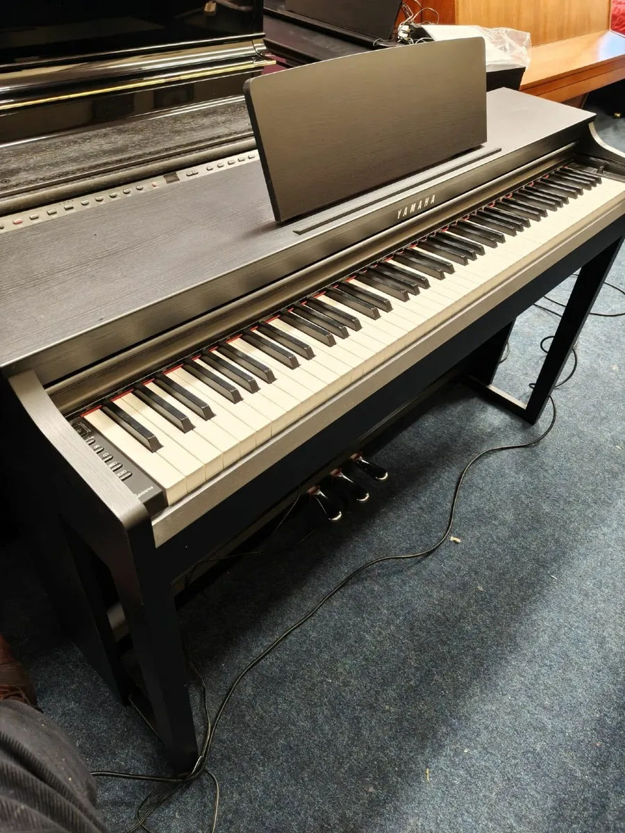 Yamaha Clavinova 'As New' Condition - Image 3