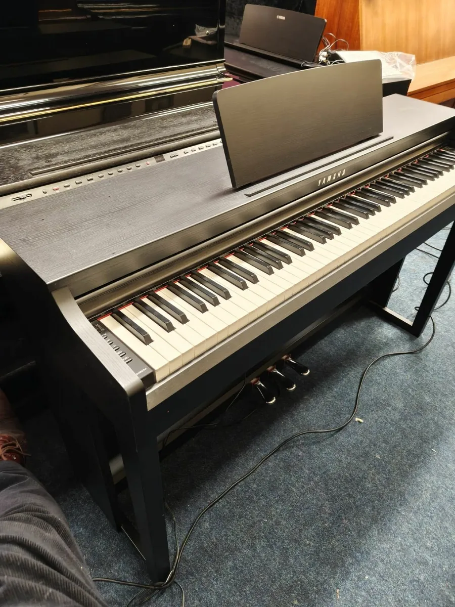 Yamaha Clavinova 'As New' Condition - Image 4