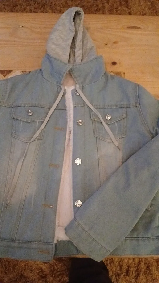 Denim Jacket - Image 1