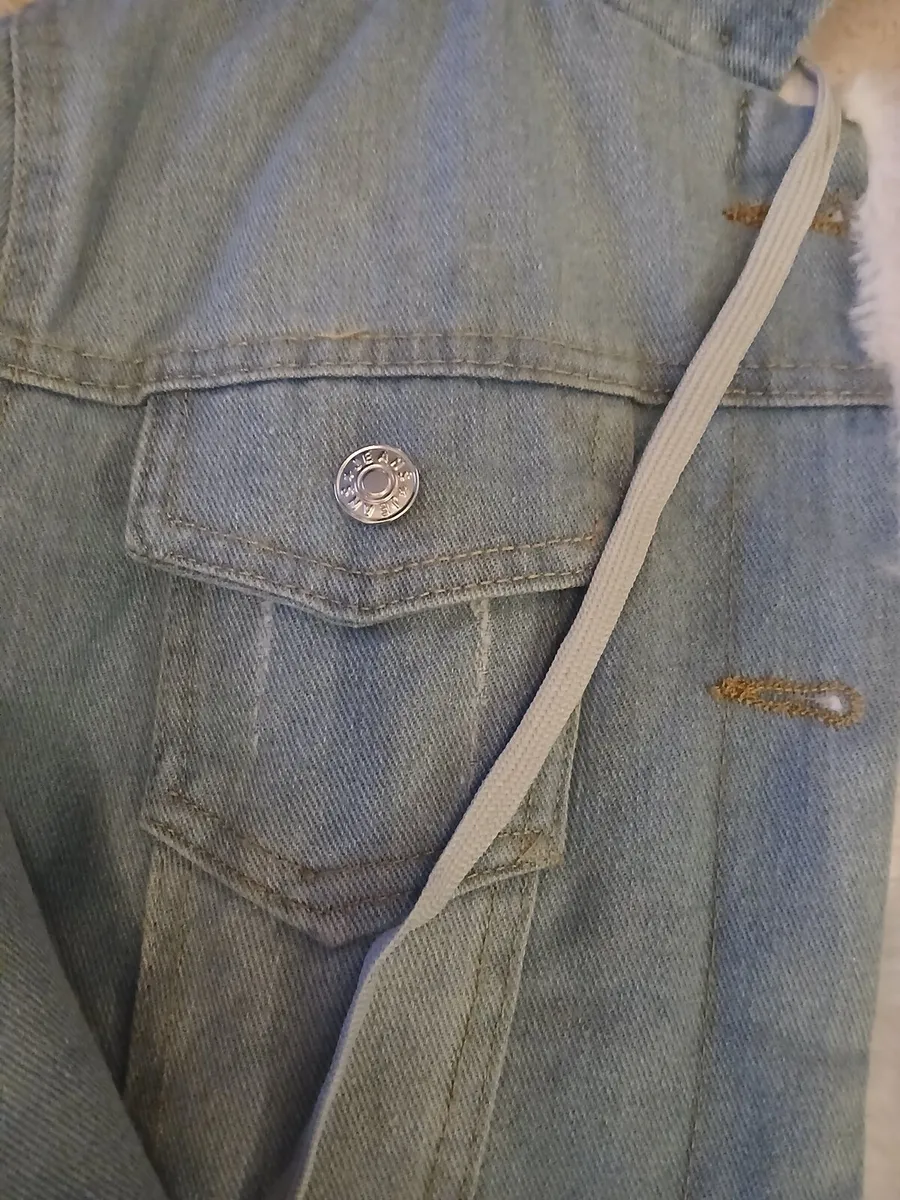 Denim Jacket - Image 2