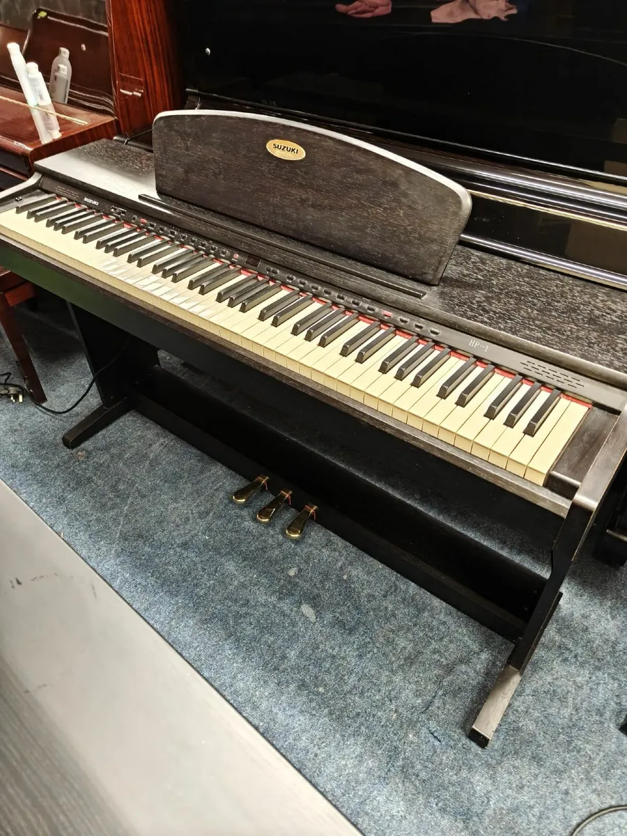 Suzuki Digital Piano HP-1 - Image 1