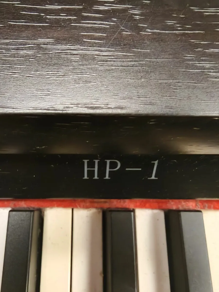 Suzuki Digital Piano HP-1 - Image 2
