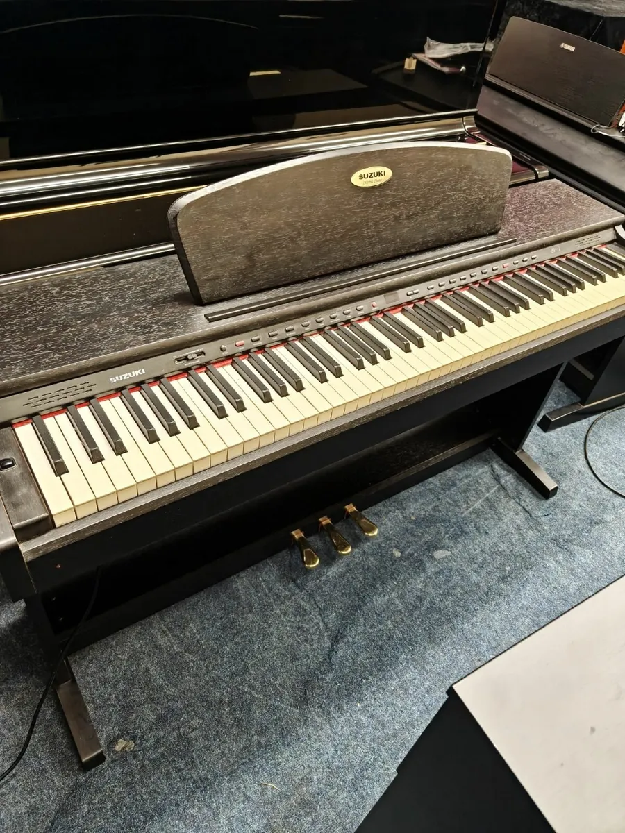 Suzuki Digital Piano HP-1 - Image 3