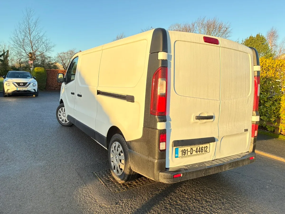 2019 Renault Trafic - Image 4