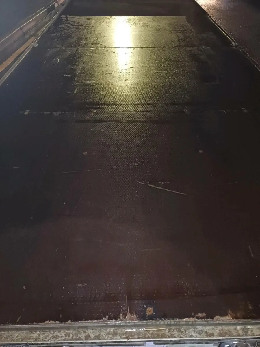 Ifor williams 16ft flat trailer (year 2017) - Image 3