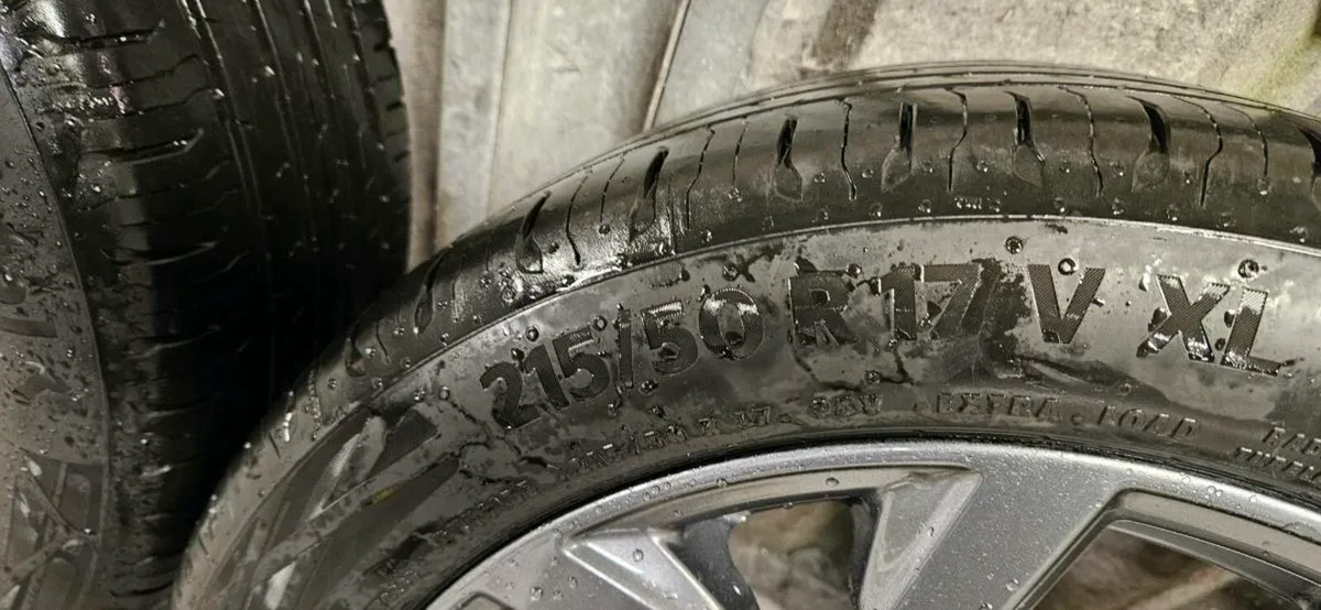 New Genuine Ford Focus ST Line alloys - Image 4