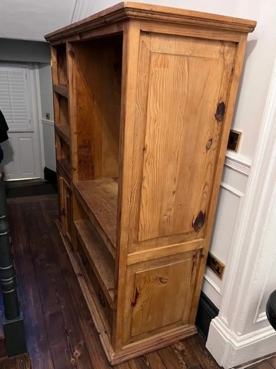 High-quality mexican wooden cabinet - Image 1