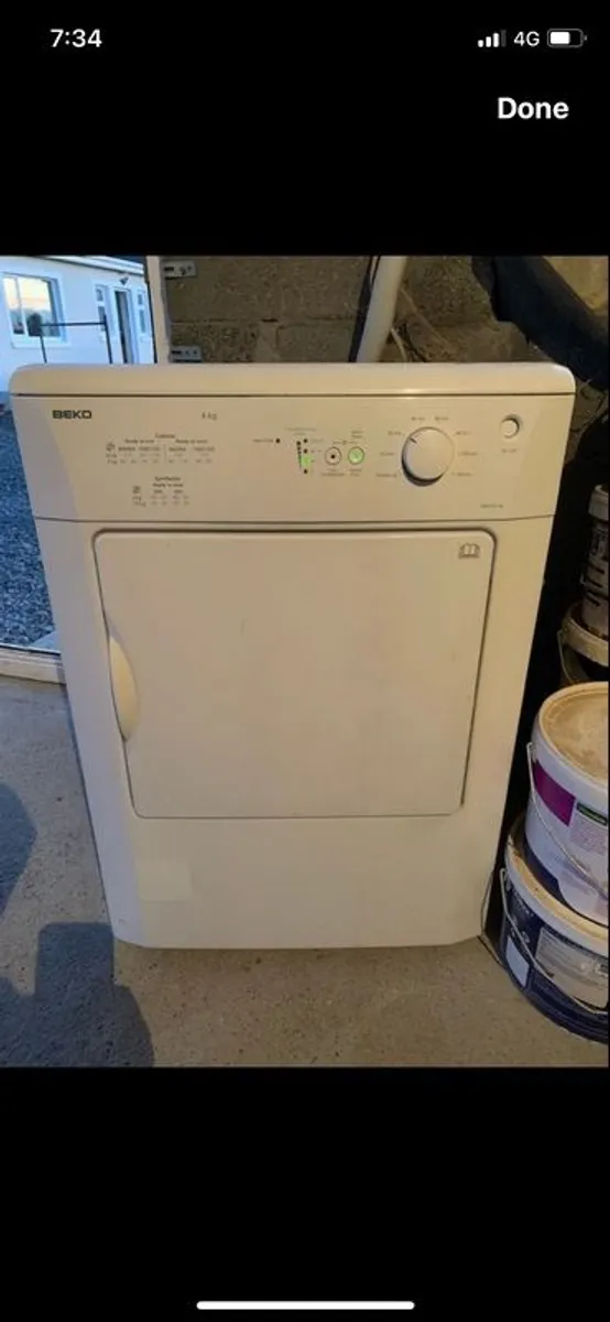 tumbledryer